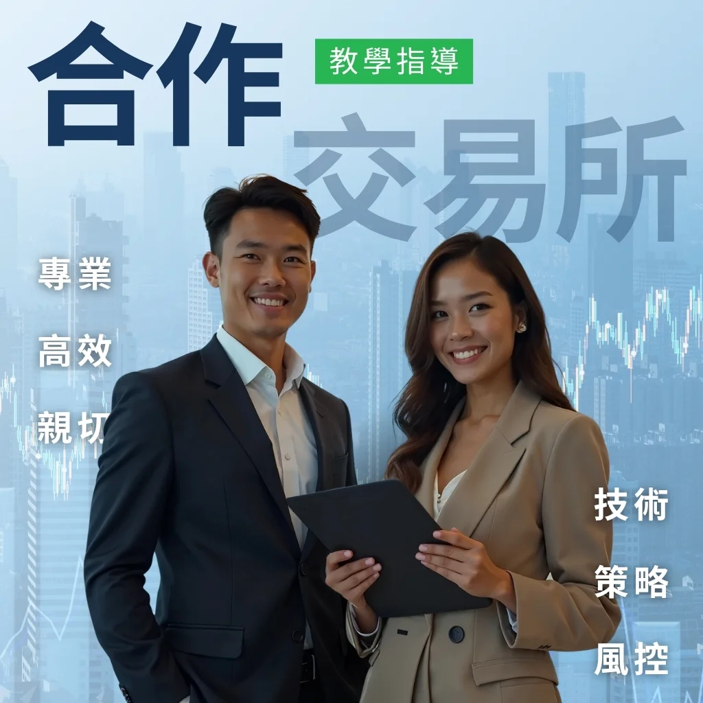 交易所合作推廣